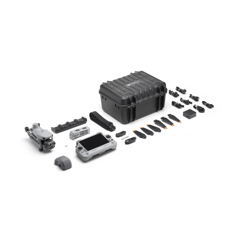 DJI Matrice 4E Flagship Intelligent Multi-Sensor Compact Drone