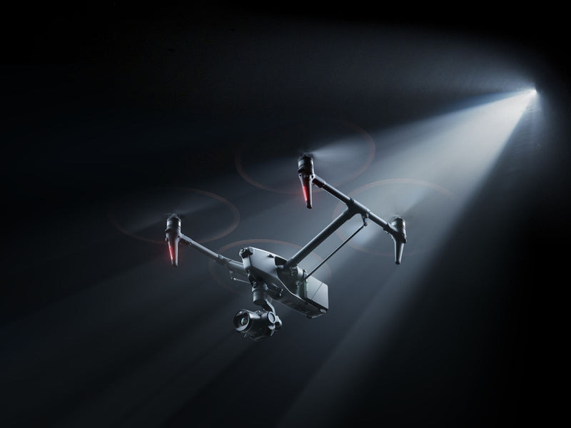 DJI Inspire 3 Drone