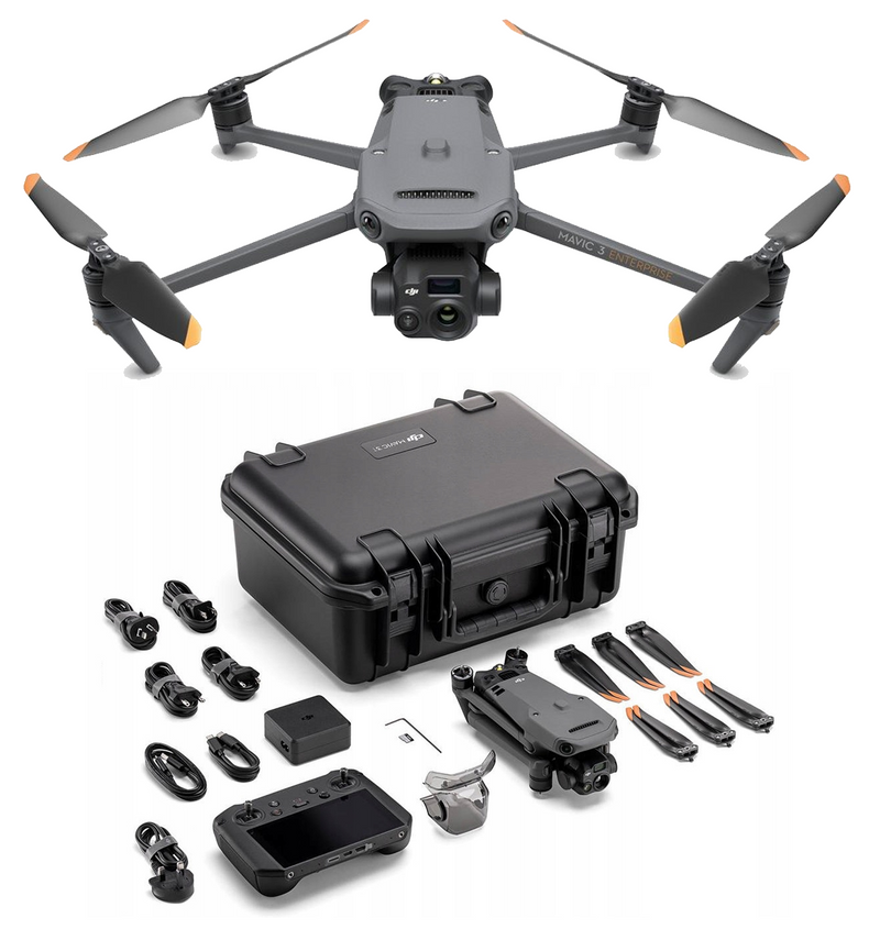 DJI Mavic 3 Thermal (NA) Care Basic 2YR