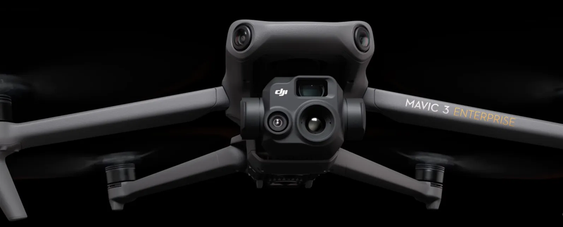 DJI Mavic 3 Thermal (NA) Care Basic 2YR