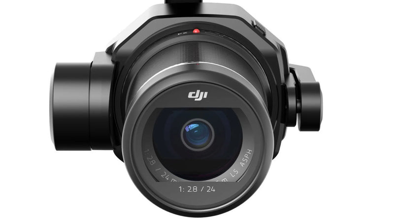DJI Zenmuse X7 Cinematic Gimbal Camera (Lens Excluded)