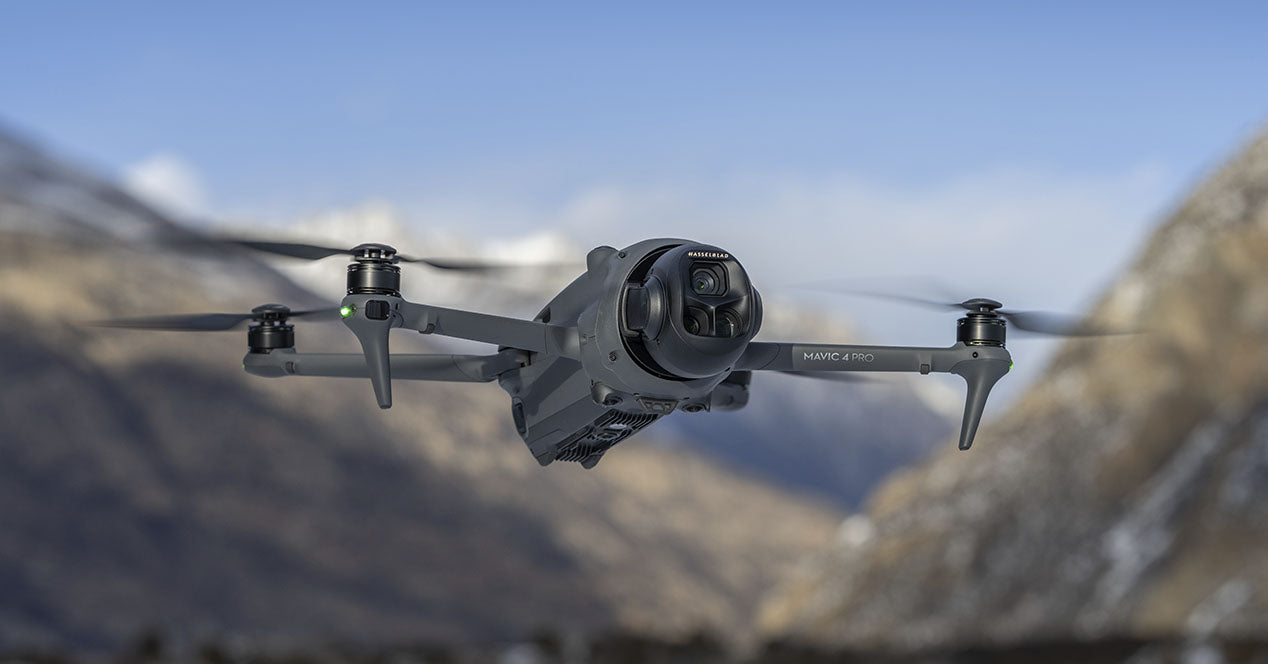 Drones