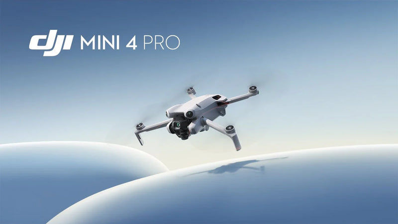 DJI Mini 4 Pro Fly More Combo Plus (DJI-SA)