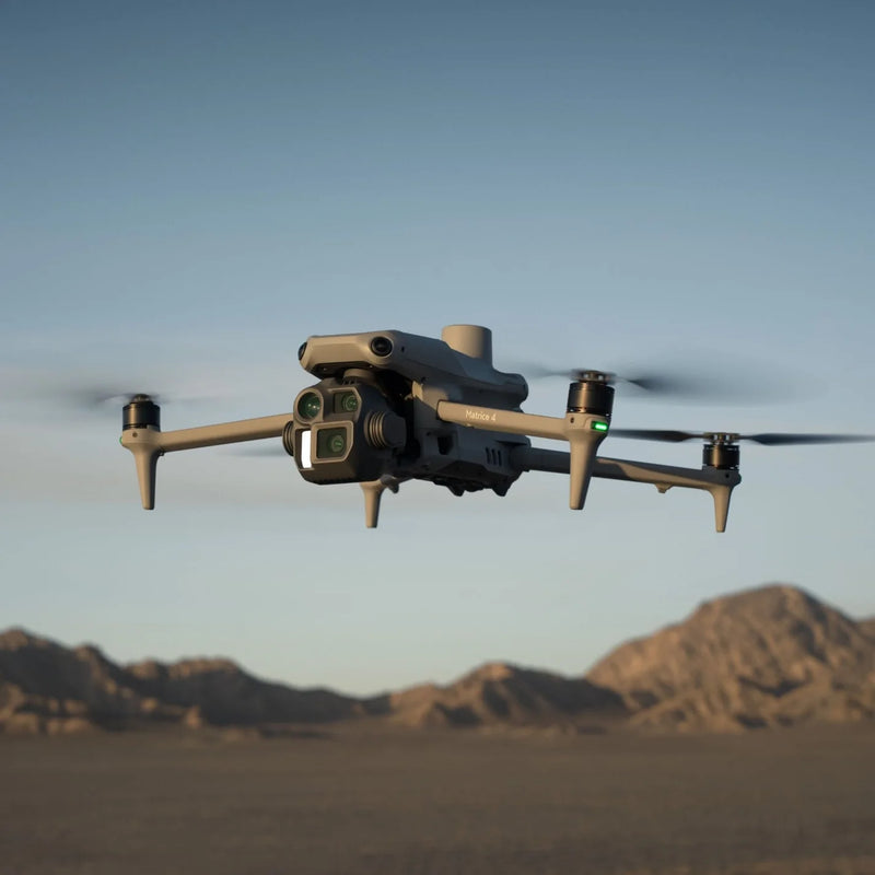DJI Matrice 4E (Universal Edition) (No Care) (OPEN BOX)