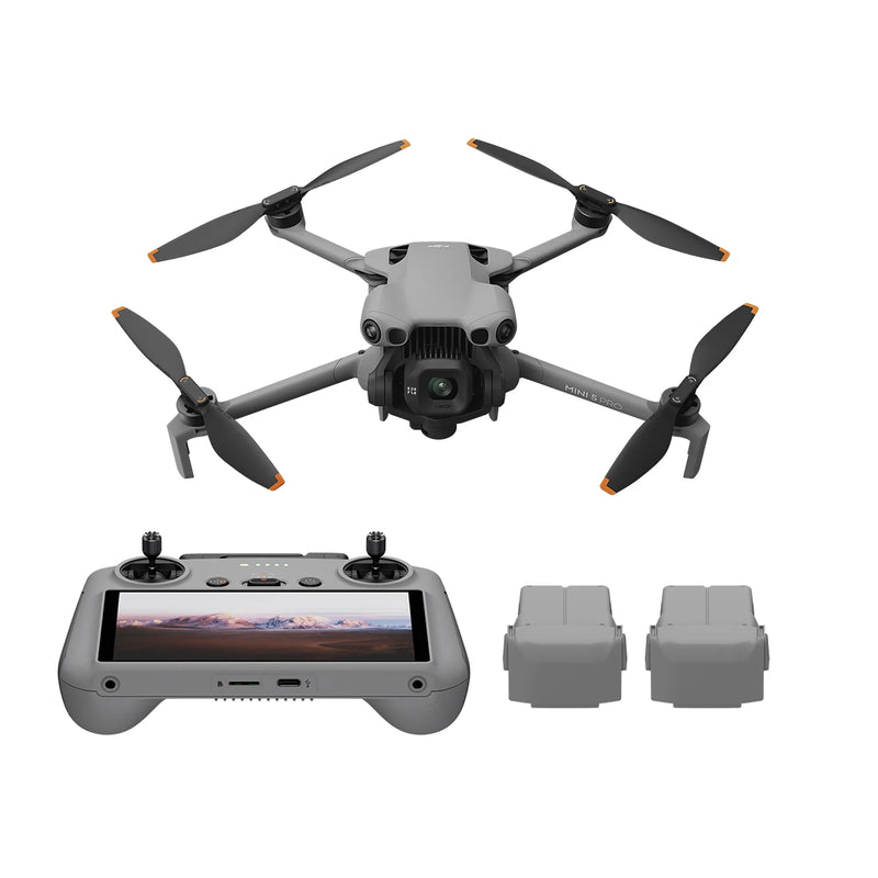 DJI Mini 5 Pro Drone Fly More Combo Plus with Remote included