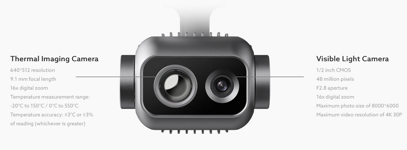 Autel Robotics EVO Lite 640T Enterprise Standard Package