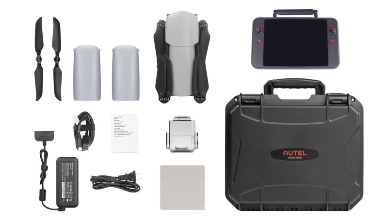 Autel Robotics EVO Lite 640T Enterprise Premium Package (w/ 7.9" Smart Controller)