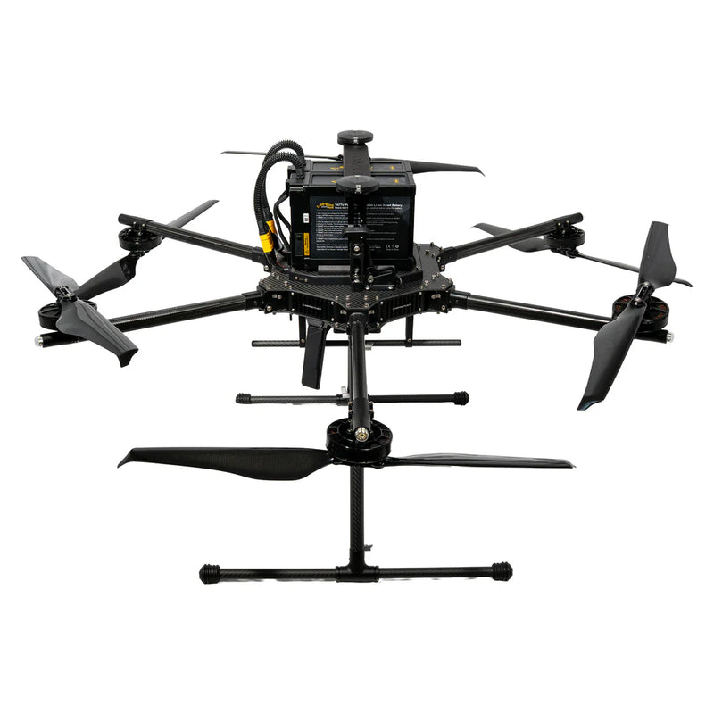 Inspired Flight IF1200A Commercial Hexacopter Heavy-Lift Drone with GS-ONE Remote