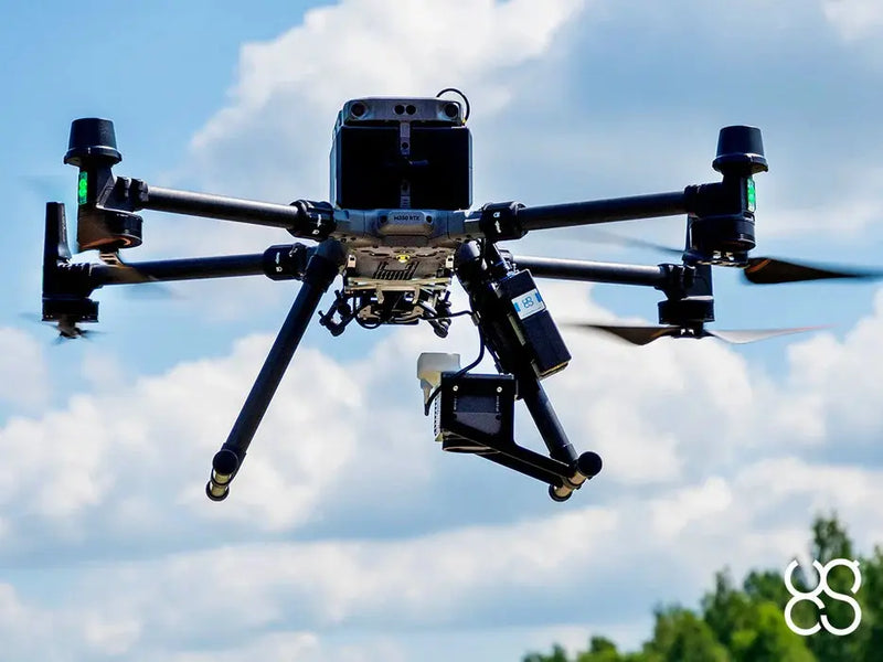 Pergam USA Laser Falcon Methane Detection Package