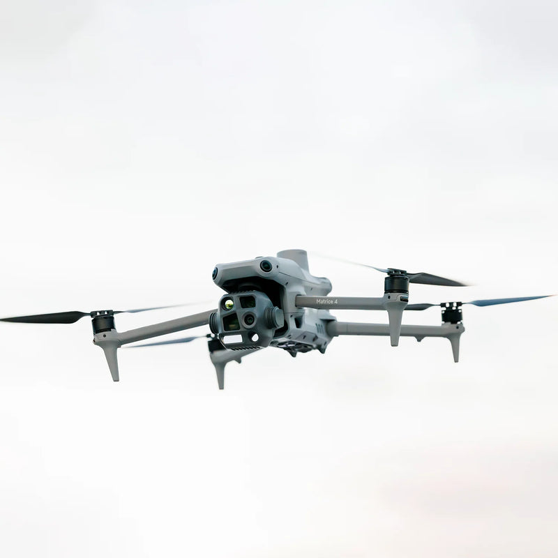DJI Matrice 4T Thermal Intelligent Multi-Sensor Compact Drone