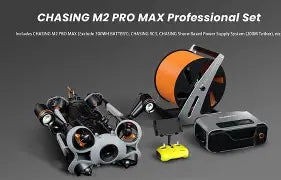 Chasing M2 PRO Professional Set (200M)