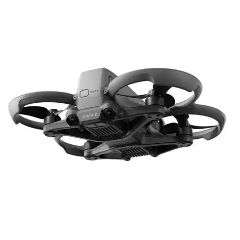 DJI Avata 2 Fly More Combo FPV Drone – Includes 3 Batteries, Goggles 3 & RC Motion 3