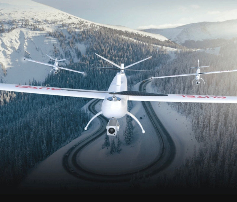 Autel Dragonfish Standard with L20T Payload Camera (VTOL)
