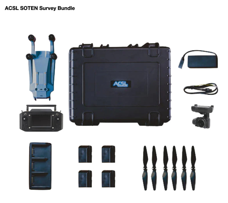 ACSL SOTEN Survey Bundle Plus