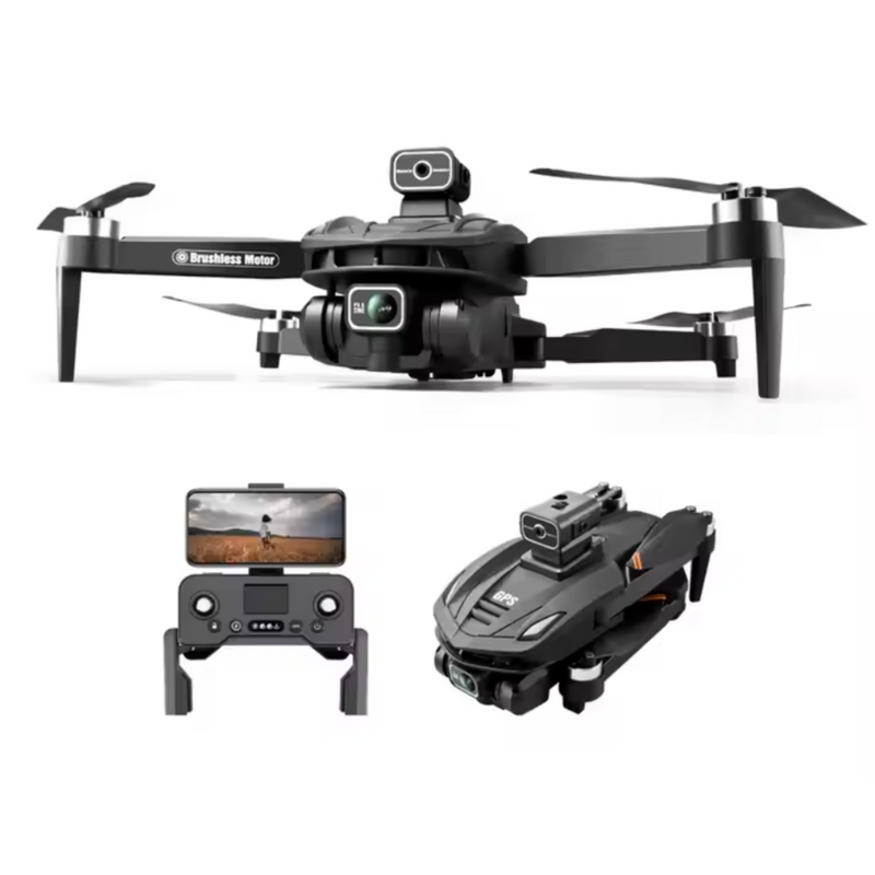 Aerion Dynamics SkyTrace X7 GPS 4K Drone