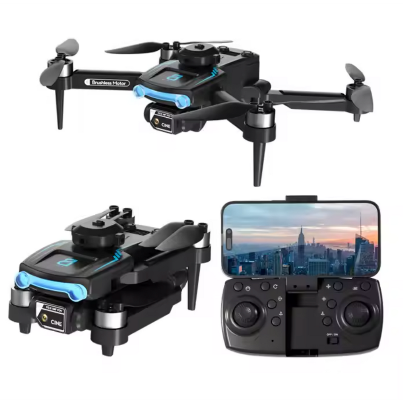 Drone Cameras