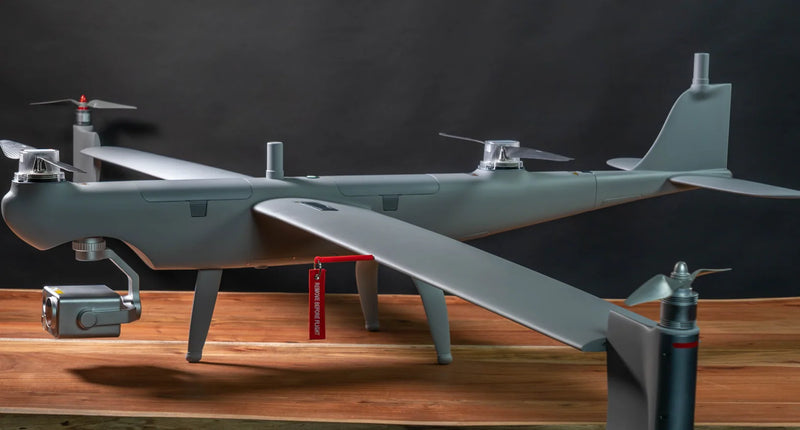 Autel Dragonfish Standard with L20T Payload Camera (VTOL)
