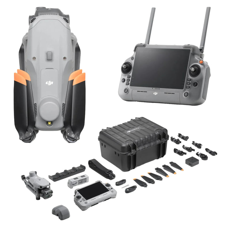 DJI Matrice 4T Thermal Intelligent Multi-Sensor Compact Drone