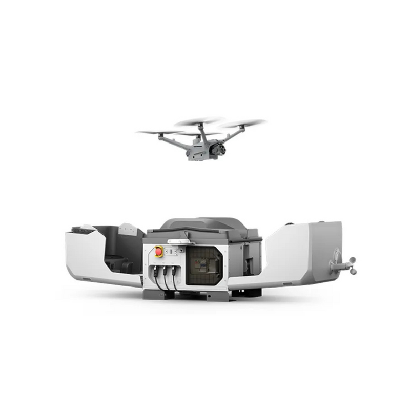 DJI Dock 3 with Matrice 4TD Ready to Fly Kit (No Care)