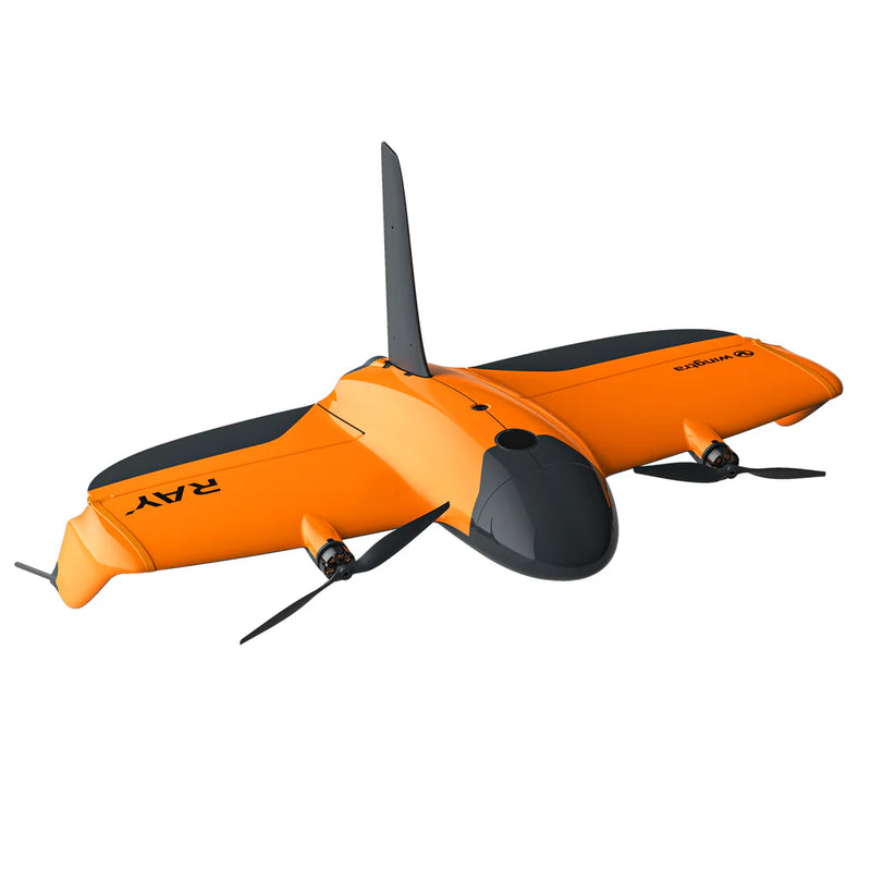 Drone Deploy WingtraRAY Map 61 Bundle