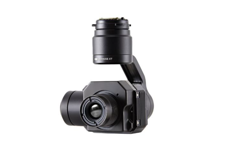 DJI FLIR Zenmuse XT 640x512 30Hz 13mm Lens - Radiometric