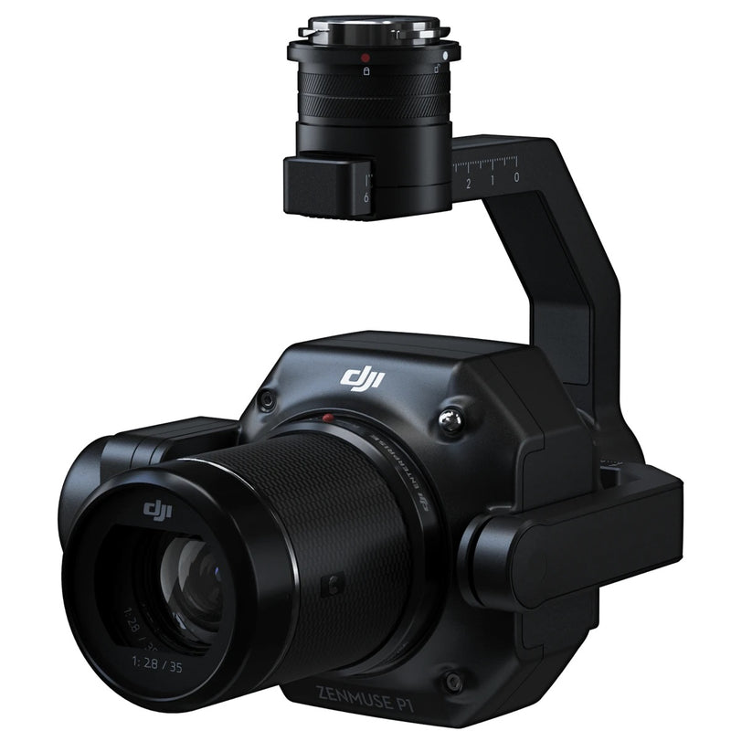 DJI Zenmuse P1 Camera and Gimbal