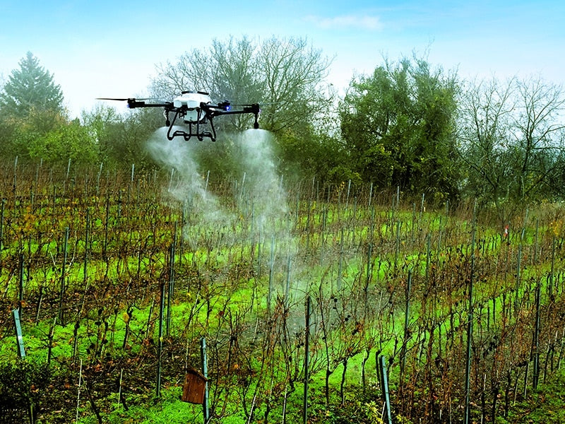 ABZ Innovation L30 Spraying Drone (No Batteries/Charger)