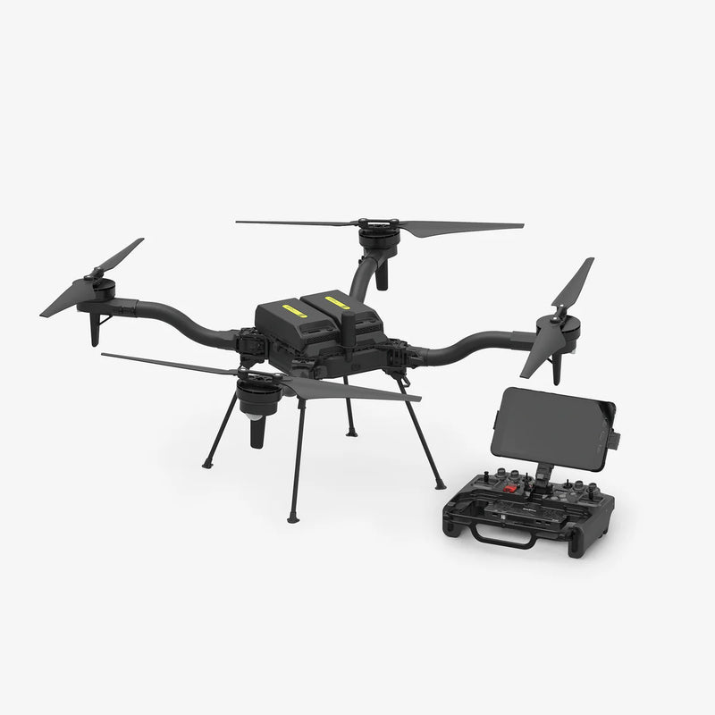 FREEFLY Astro Max (NDAA/Blue) (Ships with Astro Max 2270 High Efficiency Propellers)