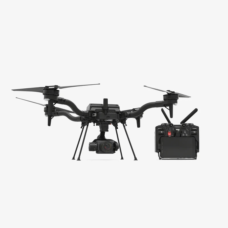 FREEFLY Astro Max (NDAA/Blue) (Ships with Astro Max 2270 High Efficiency Propellers)