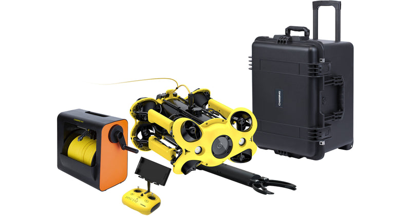 Chasing M2 S Value Pack (100M) Underwater ROV