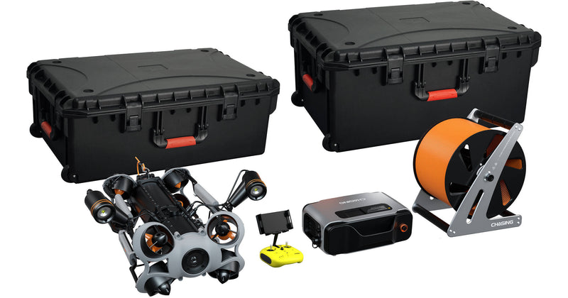 Chasing M2 PRO MAX Professional Set (200M) Underwater ROV