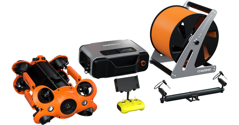 Chasing M2 PRO Professional Set (200M) Underwater ROV
