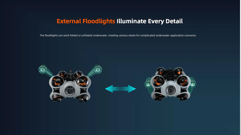 Chasing M2 PRO MAX Advanced Set (200M)