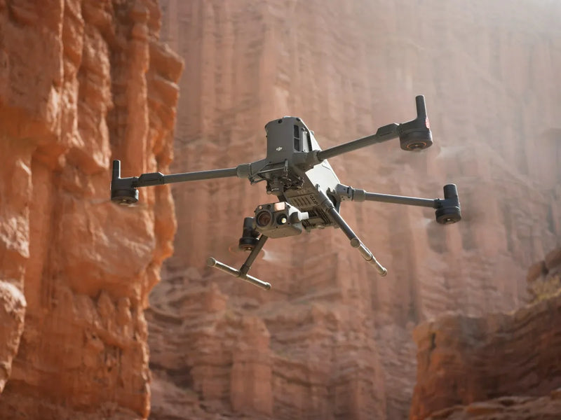 DJI Matrice 400 Enterprise Drone, Long-Endurance Drone Platform