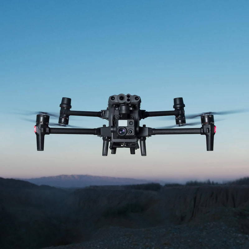 DJI Matrice 30T M30T Complete Ready to Fly Kit (2 Batteries, No Care)
