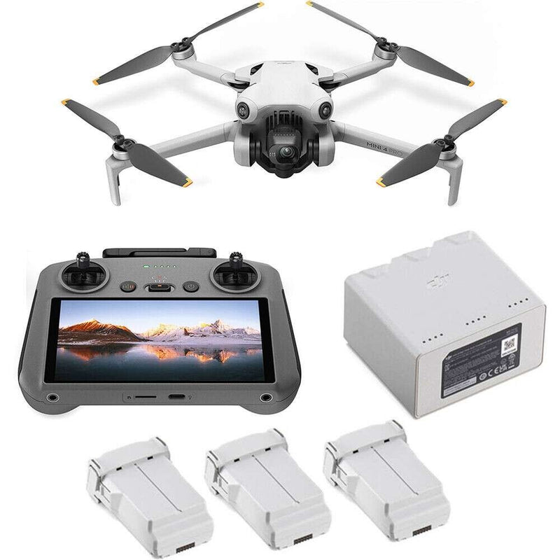 DJI Mini 5 Pro Drone Fly More Combo Plus with DJI RC2 Remote