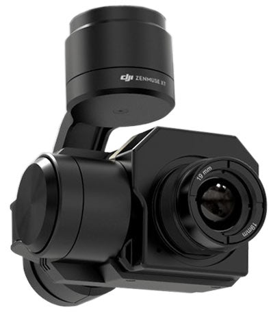 DJI FLIR Zenmuse XT 640x512 30Hz 9mm Lens