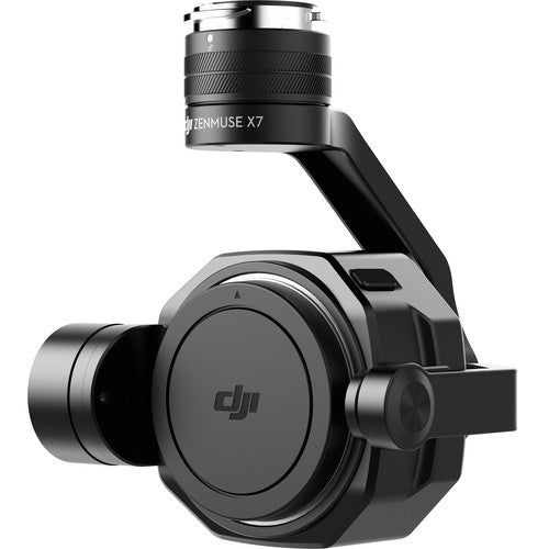 DJI Zenmuse X7 (Lens Excluded) (BLO)