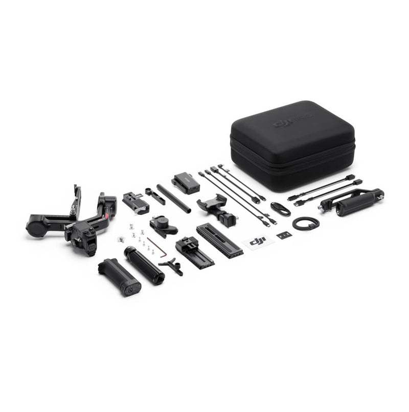 DJI RS 4 Pro Combo