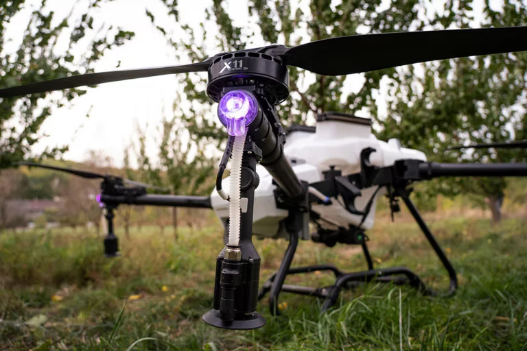 ABZ Innovation L30 Ready to Fly Kit (training bundled with the ABZ L30)