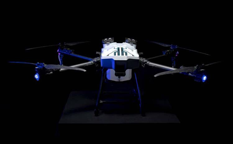 ABZ Innovation L30 Spraying Drone (No Batteries/Charger)