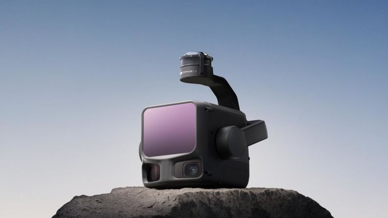 DJI Zenmuse L3 - Long Range LiDAR System Payload