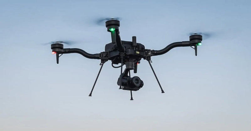 Freefly Astro Max (Ships with Astro Max 2270 High Efficiency Propellers).