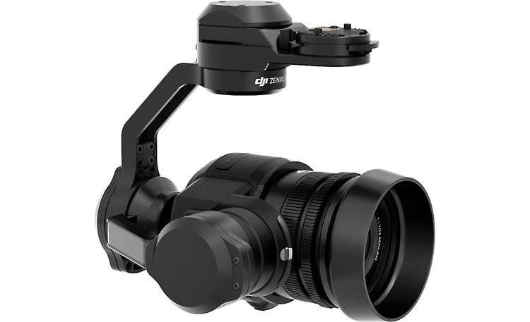 DJI Zenmuse X5 Part 1 Gimbal and Camera (Lens Excluded)