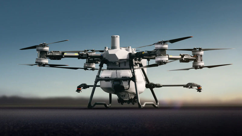DJI Agras T100 Agriculture Spraying Drone - Ready to Fly Kit