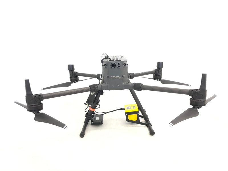 Pergam USA Laser Falcon Methane Detection Package