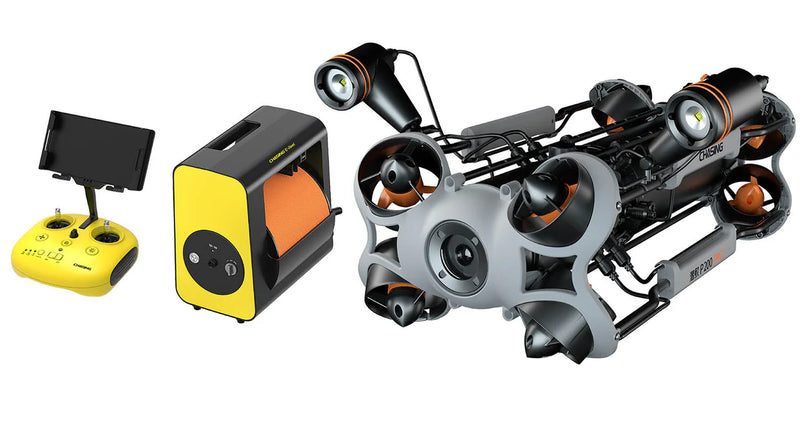 Chasing M2 PRO MAX Standard Set (200M) Underwater ROV