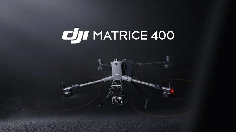 DJI Matrice 400 Enterprise Drone, Long-Endurance Drone Platform
