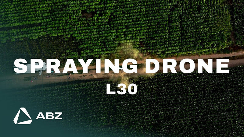 ABZ Innovation L30 Spraying Drone (No Batteries/Charger)