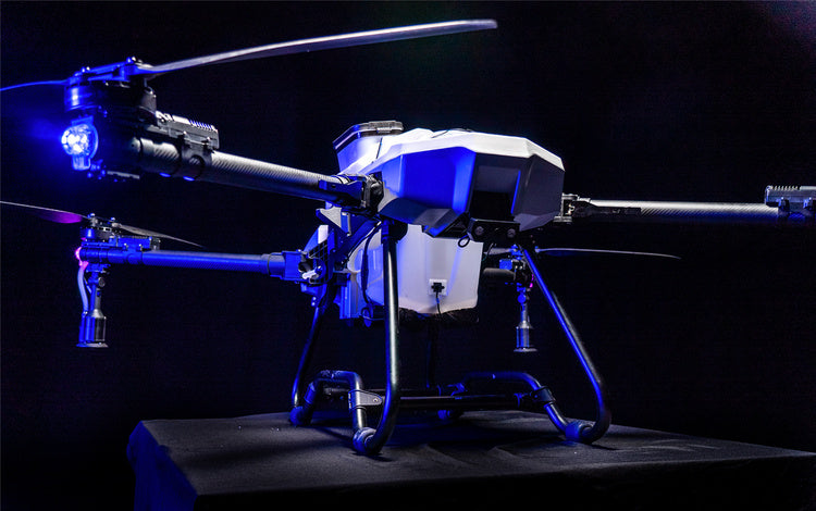 ABZ Innovation L30 Spraying Drone (No Batteries/Charger)